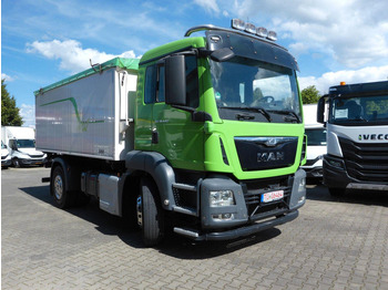 Leasing para MAN TGS 18.440 FKI BB 4x2 Dreiseitenkipper Euro6 MAN TGS 18.440 FKI BB 4x2 Dreiseitenkipper Euro6: foto 2