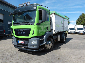 Leasing para MAN TGS 18.440 FKI BB 4x2 Dreiseitenkipper Euro6 MAN TGS 18.440 FKI BB 4x2 Dreiseitenkipper Euro6: foto 1