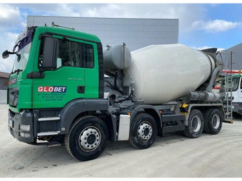 Leasing para MAN TGS 32.360 MAN TGS 32.360: foto 4 Leasing para MAN TGS 32.360 MAN TGS 32.360: foto 4