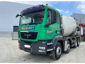 Leasing para MAN TGS 32.360 MAN TGS 32.360: foto 3 Leasing para MAN TGS 32.360 MAN TGS 32.360: foto 3