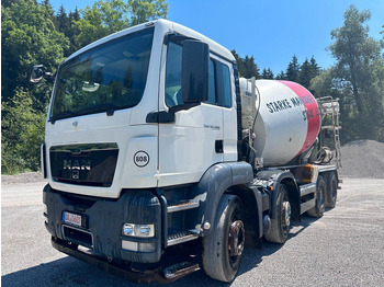 Camión hormigonera LIEBHERR