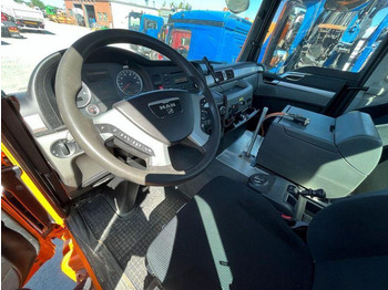 Camión volquete MAN TGS 33.440 AK 6x6 3-Way Tipper: foto 5 Camión volquete MAN TGS 33.440 AK 6x6 3-Way Tipper: foto 5