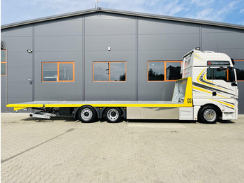Grua de remolque autos MAN TGX 26.460: foto 2 Grua de remolque autos MAN TGX 26.460: foto 2
