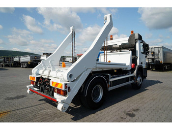 Camión portacontenedor de cadenas Mercedes-Benz ACTROS  1836 / 4X2 / BRAMOWIEC / PALFINGER M12T / EURO 6 / SPROW: foto 4 Camión portacontenedor de cadenas Mercedes-Benz ACTROS  1836 / 4X2 / BRAMOWIEC / PALFINGER M12T / EURO 6 / SPROW: foto 4