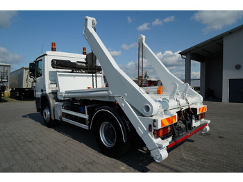 Camión portacontenedor de cadenas Mercedes-Benz ACTROS  1836 / 4X2 / BRAMOWIEC / PALFINGER M12T / EURO 6 / SPROW: foto 3 Camión portacontenedor de cadenas Mercedes-Benz ACTROS  1836 / 4X2 / BRAMOWIEC / PALFINGER M12T / EURO 6 / SPROW: foto 3