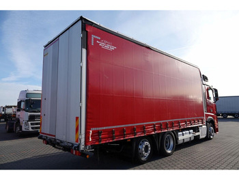 Camión lona Mercedes-Benz ACTROS 25 480: foto 5