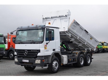 Camión volquete MERCEDES-BENZ Actros 3336