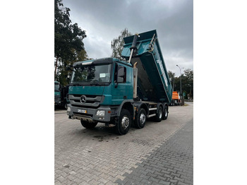 Camión volquete MERCEDES-BENZ Actros 4144