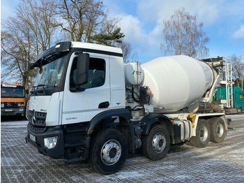 Camión hormigonera MERCEDES-BENZ Arocs 3240