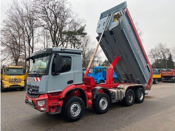 Camión volquete MERCEDES-BENZ Arocs 3246