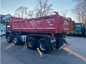 Camión volquete Mercedes-Benz AROCS 4148 8x4 EUR 6 KIPPER MEILLER BORDMATIK: foto 5