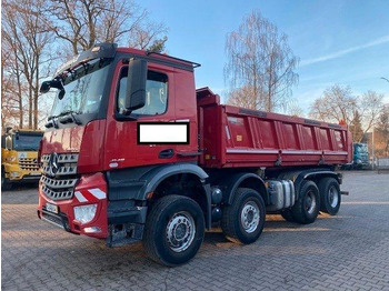 Camión volquete MERCEDES-BENZ Arocs