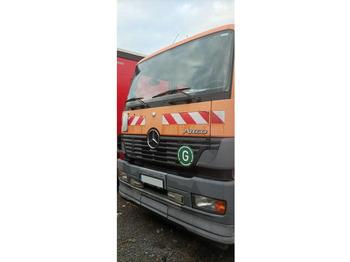 Camión de basura Mercedes-Benz ATEGO 2528 2628 ZOELLER MEDIUM Garbage Truck: foto 4