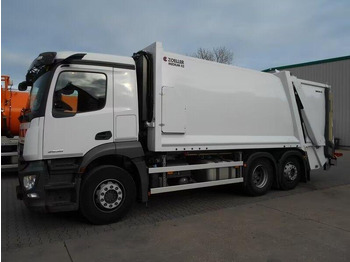Camión de basura MERCEDES-BENZ Actros 2536