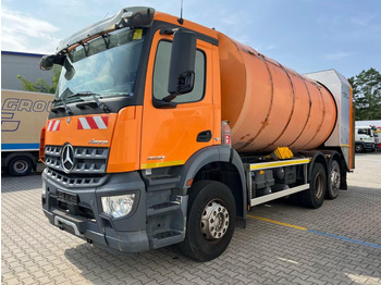 Camión de basura MERCEDES-BENZ Arocs