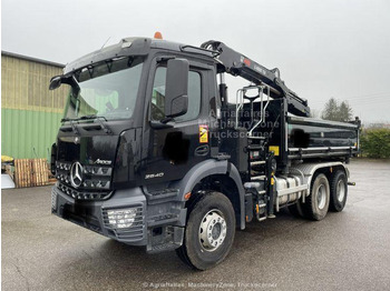 Camión volquete MERCEDES-BENZ Arocs 2640