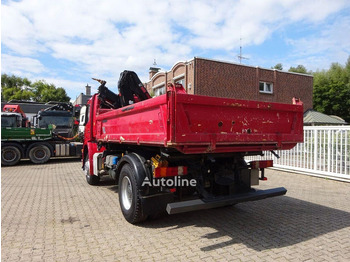 Camión volquete, Camión grúa Mercedes-Benz Axor 1833 - Tipper+crane: foto 4 Camión volquete, Camión grúa Mercedes-Benz Axor 1833 - Tipper+crane: foto 4