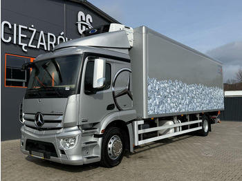 Camión frigorífico MERCEDES-BENZ Actros 1824