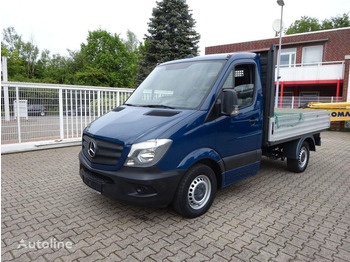 Camión caja abierta MERCEDES-BENZ Sprinter 313