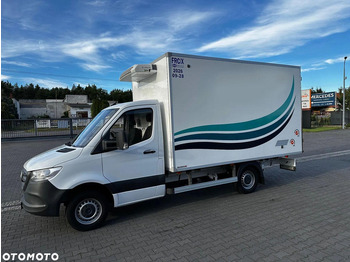 Furgoneta frigorifica Mercedes-Benz Sprinter 314 CDI EURO 6D REFRIGERATOR BODY 1.HAND V300 MAX: foto 2