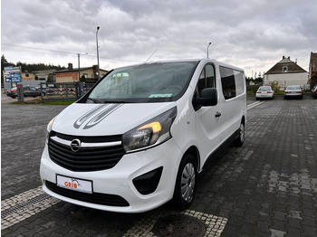 Minibús OPEL