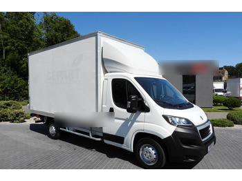 Furgoneta caja cerrada PEUGEOT Boxer
