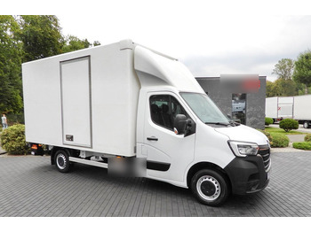Furgoneta caja cerrada RENAULT Master