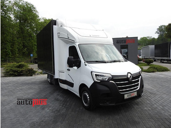 Furgoneta con lona RENAULT Master