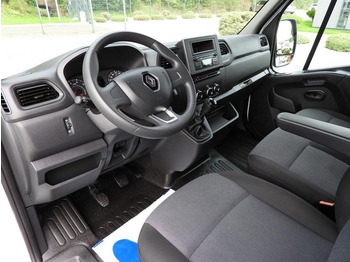 Furgoneta caja abierta Renault MASTER SKRZYNIA PODWÓJNA KABINA DOKA 7 MIEJSC LEDY KLIMATYZACJA: foto 2