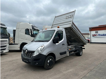 Camión volquete RENAULT Master