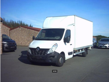 Furgoneta caja cerrada RENAULT Master 2.3