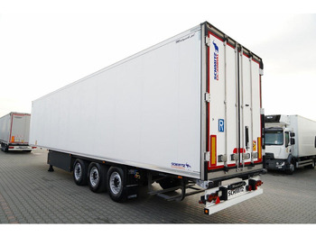 Semirremolque frigorífico Schmitz Cargobull CHŁODNIA / CARRIER VECTOR 1550  / DOPPELSTOCK / KOSZ NA PALETY: foto 3