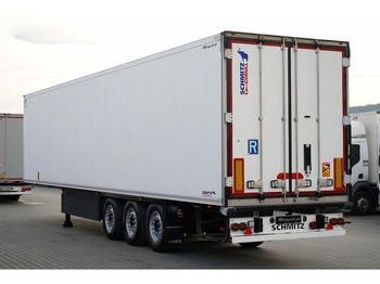 Semirremolque frigorífico Schmitz Cargobull CHŁODNIA / CARRIER VECTOR 1550  / DOPPELSTOCK / KOSZ NA PALETY: foto 4