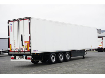 Semirremolque frigorífico Schmitz Cargobull CHŁODNIA / CARRIER VECTOR 1550 / OŚ PODNOSZONA: foto 5