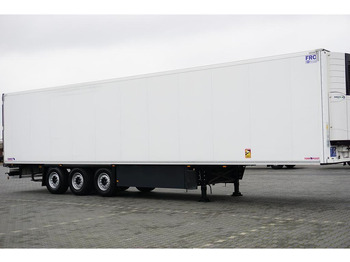 Semirremolque frigorífico Schmitz Cargobull CHŁODNIA / CARRIER VECTOR 1550 / OŚ PODNOSZONA: foto 4