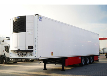 Semirremolque frigorífico SCHMITZ