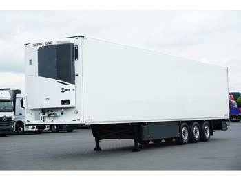 Semirremolque frigorífico SCHMITZ