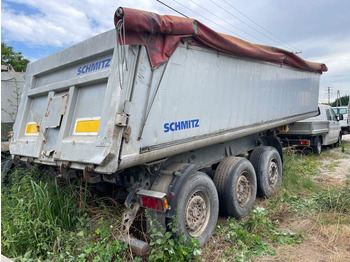 Semirremolque volquete Schmitz Cargobull SKO-24 kipper: foto 2 Semirremolque volquete Schmitz Cargobull SKO-24 kipper: foto 2