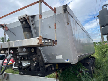 Semirremolque volquete Schmitz Cargobull SKO-24 kipper: foto 5 Semirremolque volquete Schmitz Cargobull SKO-24 kipper: foto 5