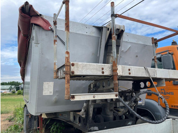 Semirremolque volquete Schmitz Cargobull SKO-24 kipper: foto 4 Semirremolque volquete Schmitz Cargobull SKO-24 kipper: foto 4