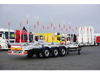 Remolque maderero Schwarzmüller / KŁONICOWA / DO DREWNA WAGA 5 700 KG / OŚ PODNOSZONA: foto 5 Remolque maderero Schwarzmüller / KŁONICOWA / DO DREWNA WAGA 5 700 KG / OŚ PODNOSZONA: foto 5