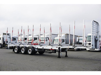 Remolque maderero Schwarzmüller / KŁONICOWA / DO DREWNA WAGA 5 700 KG / OŚ PODNOSZONA: foto 4 Remolque maderero Schwarzmüller / KŁONICOWA / DO DREWNA WAGA 5 700 KG / OŚ PODNOSZONA: foto 4