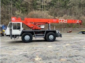 Autogrúa Terex PPM 230 ATT Autocrane 4x4: foto 3