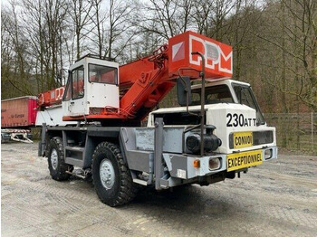 Autogrúa Terex PPM 230 ATT Autocrane 4x4: foto 2