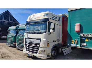 Cabeza tractora DAF XF 460