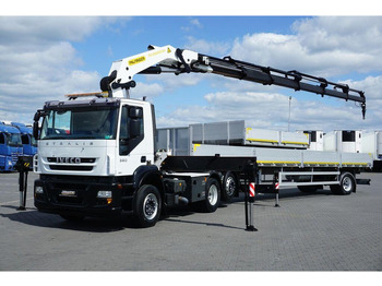 Cabeza tractora IVECO Stralis