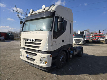 Cabeza tractora IVECO Stralis 450