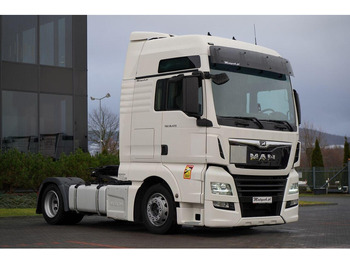 Cabeza tractora MAN TGX 18.470
