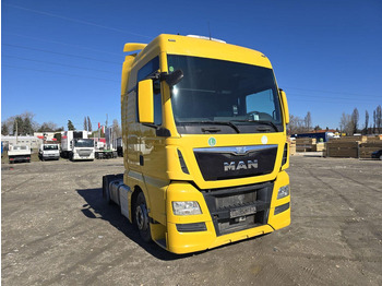 Cabeza tractora MAN TGX 18.480