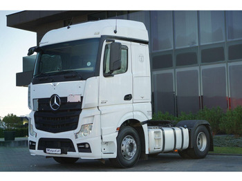 Cabeza tractora MERCEDES-BENZ Actros 1842